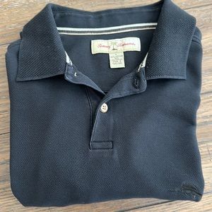 Tommy Bahama shirt sleeve pull-over polo‎